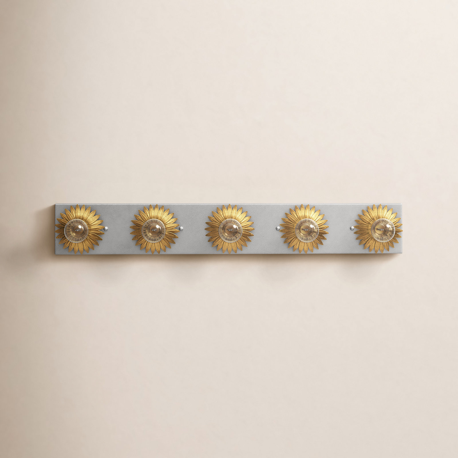 Adelle 5-Light Dimmable Bath Bar