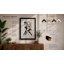 Forms in Motion Minimalist - Framed Print-419202181-419202202