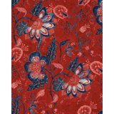 Transylvanian Roots Floral Wallpaper Roll