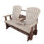 Fauteuil oscillant d'extérieur Bethy-503361062
