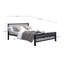 Haag Metal Bed-17715407