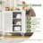 Metal Single Storage Cabinet ( 40'' H x 31.5'' W x 15.7'' D)-2127818990