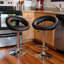 Arsenovic Adjustable Stool-751361883
