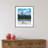 Dalkeith Gray Picture Frame with Mat-1438857446