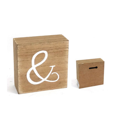 Bloc de lettres Thurleigh