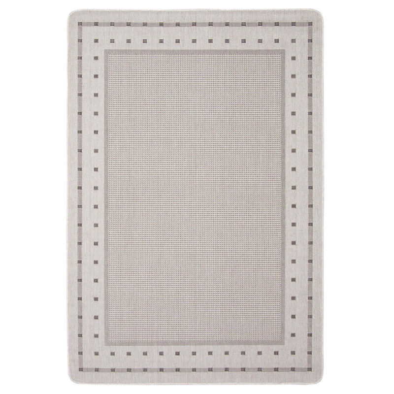 Aroura Indoor / Outdoor Rug, Rectangle 4'4" x 6'5"