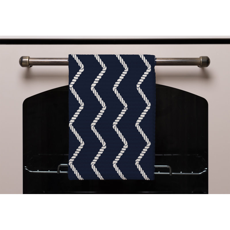 Cotton Waffle Tea Towel Kitchen Towel