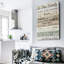 «In This Family», art textuel sur toile-29146568