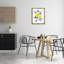 "Minimal Lemon Fruits" par Nan sur toile-578721203-578721201