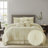Nargiz Polyester Comforter Set-976915175-976915176