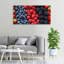 Forest Fruits - Wrapped Canvas Print