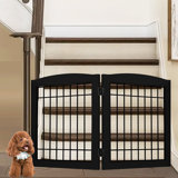 Eggleton Free Standing Pet Gate