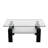 Gracie Glass Top Coffee Table-1234538820