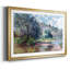 Paysage au port, impression sur papier-247745202-247745201