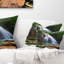 Coussin Waterfall