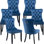 Delafield Lux Kitchen Dining Chairs