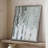 Snowy Birch III Framed Print - Solid Wood