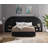 Upholstered Panel Bed-610705169-610705174