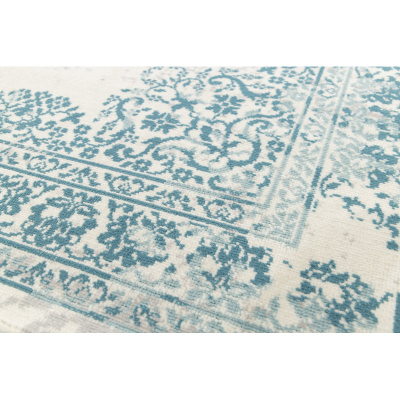 Hibner Oriental Area Rug, Rectangle 160 x 230cm