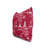 Palm Beach Chinapezka Print Indoor/Outdoor Square Pillow Cover & Insert-71509196-26348999