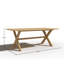 Outdoor Teak Dining Table