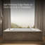 Mariposa 60" x 36" Whirlpool Bathtub-7360228