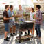 Chariot de terrasse 80QT