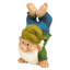 Statue de gnome sur les mains Henry