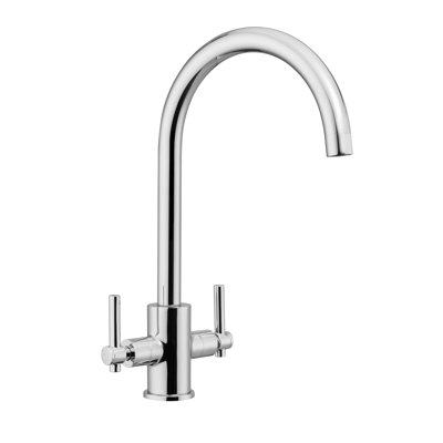 Leisure Sinks & Taps Aquaflair Kitchen Faucet