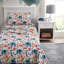 Ensemble de draps en microfibre Poppy & Fritz-75314854