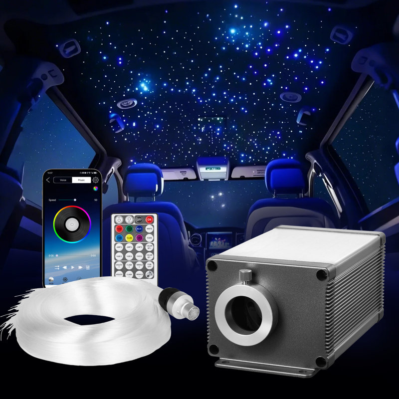 550 lumières Headliner Star Light