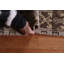 Tapis beige en laine noué à la main de conception unique des années 1960 8 pi 4 po x 10 pi 11 po Huascar