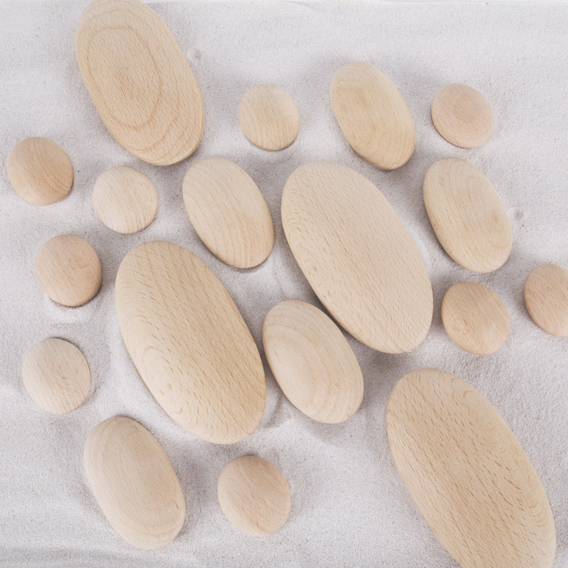 Wood Stackers Learning Tools
