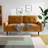 Madian Velvet Sofa-908878057-869316934