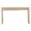 Luminaire de bureau Isla naturel