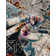 Oriental Ivory Area Rug