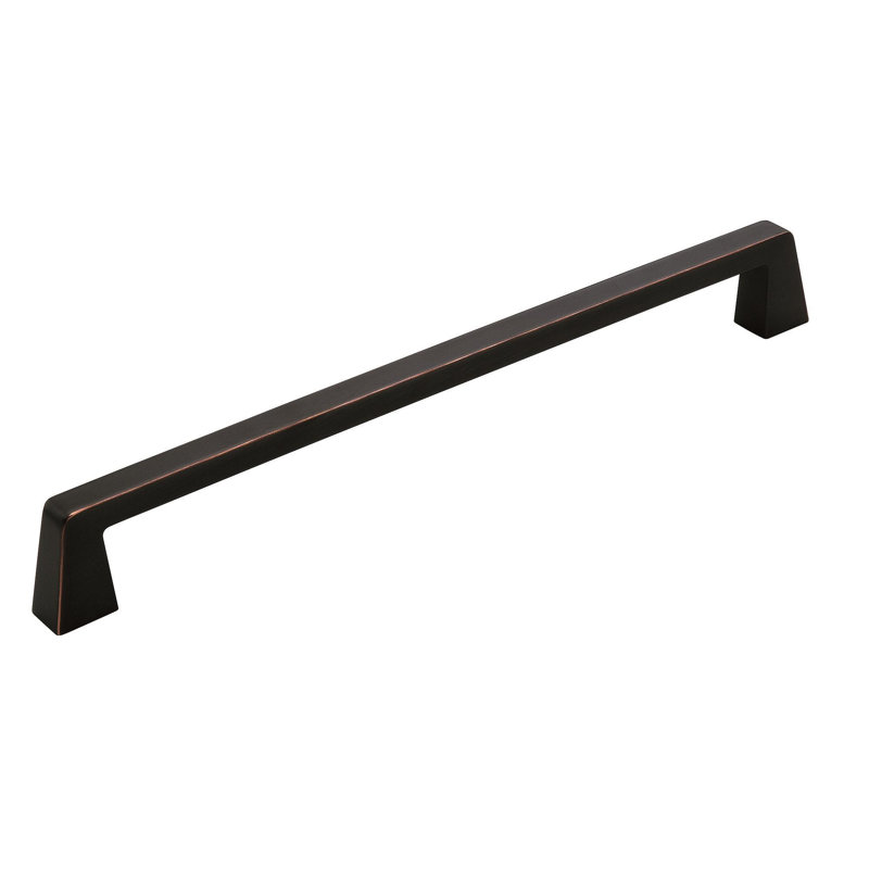 Poignée pour appareil électroménager en bronze huilé 12 po (305 mm) Blackrock, 12", Bronze huilé