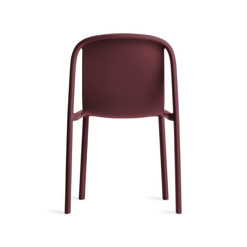 Decade Dining Chair, Oxblood