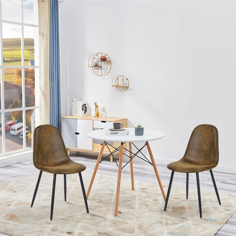 Ensemble repas pour 2 personnes Emunah, Blanc