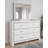 Beamond 6 Drawer 75.5 W