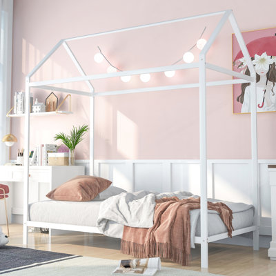 Structure de lit House 