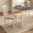 6 - Person Solid Wood Upholstered Dining Set-1770633561-1747579897