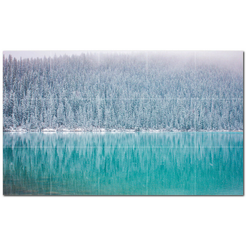 Photo d'hiver 12 x 12