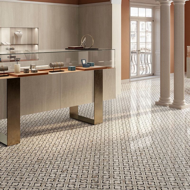 Carreau en porcelaine Fashion 24X48 Raffaello
