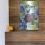 «Elephant» par Holly McGee, art mural en métal-1978281185