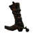 Black with Terra Cotta Wash is out of stock selected