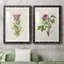 Pretty Pink Botanicals IV - Ensemble de 2 reproductions de cadres photo-1406763784-1406763782