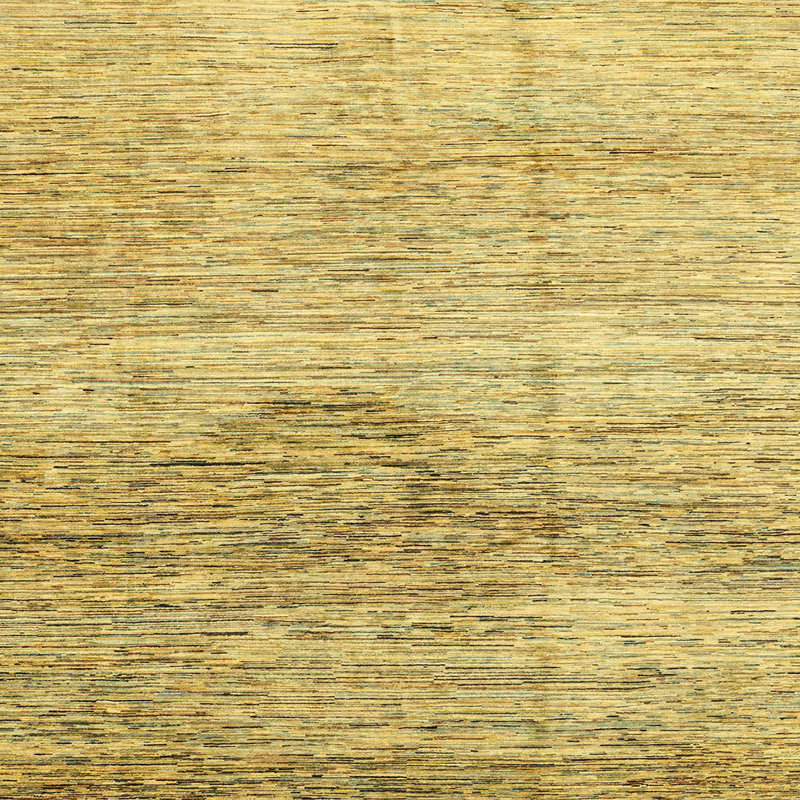 Tapis abstrait moderne 3050, Carré 8 pi