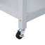 Newhaven Solid Wood Bar Cart-1122840515