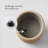 Everdeen 13" Wide Concrete Pot-1295922146